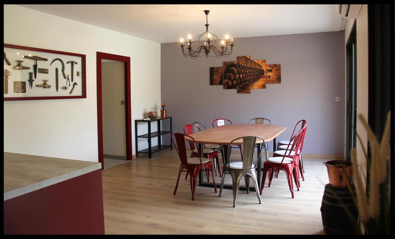 Au Petit Pressoir Givry (Saone-et-Loire) Exterior foto