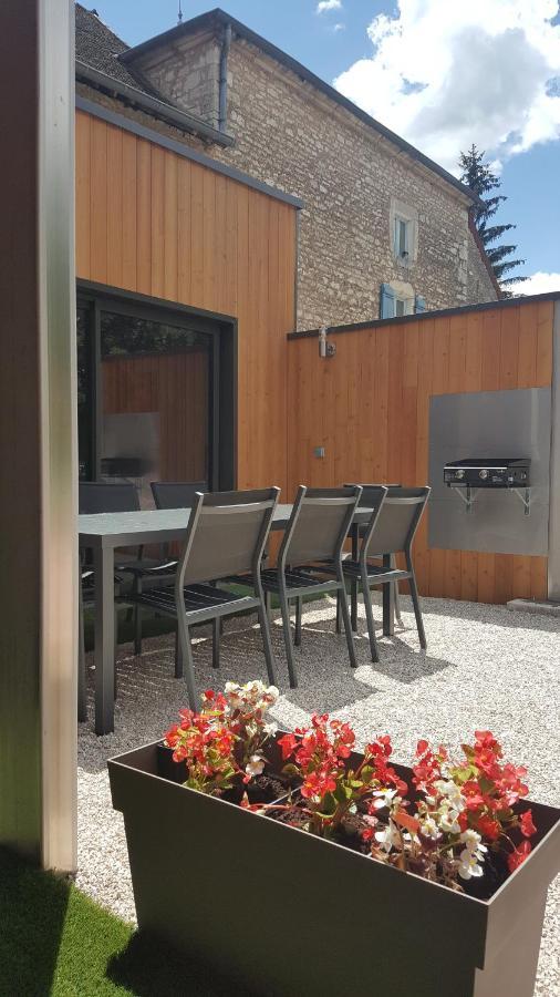 Au Petit Pressoir Givry (Saone-et-Loire) Exterior foto