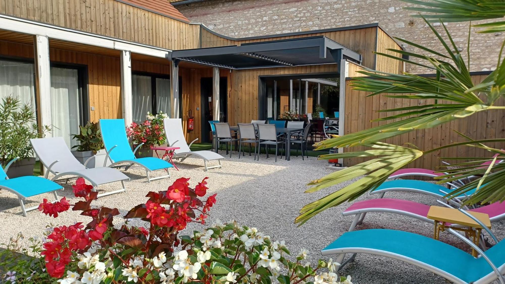 Au Petit Pressoir Givry (Saone-et-Loire) Exterior foto